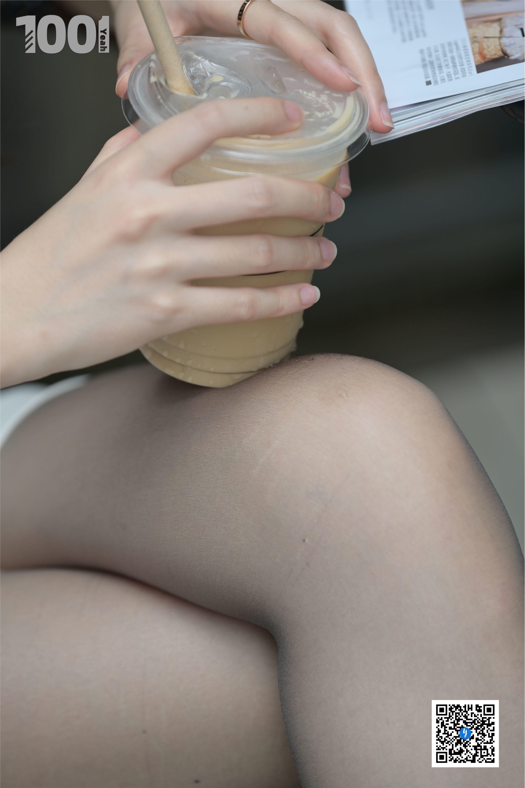 IESS  一千零一夜 模特：腿腿《角落1》